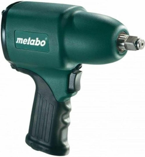 Metabo DSSW 360 Set Cheie Cu Impact Pneumatic 1/2" Cuplu Maxim 36.71kgm