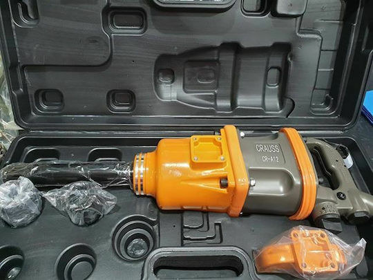 Crauss Crauss CR-A12 Air Impact Wrench 1" 294.69kgm CR-A12