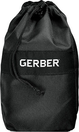 Gerber Survival Shovel 40cm With Hammer Axe Saw & Knife