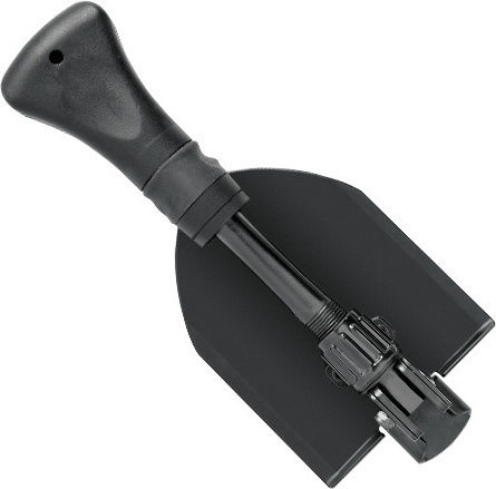 Gerber Survival Shovel 40cm With Hammer Axe Saw & Knife