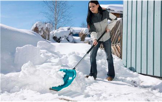 Gardena Combi Snow Shovel Without Shaft