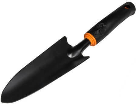Bradas Mini Φτυαράκι Χειρός με Μεταλλική Λαβή 36cm
