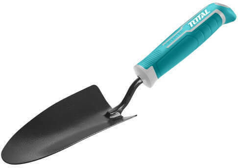 Total Hand Shovel with Plastic Handle 34cm