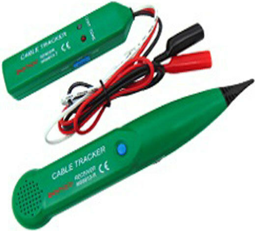 Mastech MS6812 Tester Καλωδίων Δικτύου