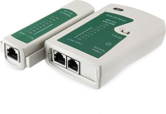 Powertech CAB-N044 Network Cable Tester RJ45 RJ12 RJ11