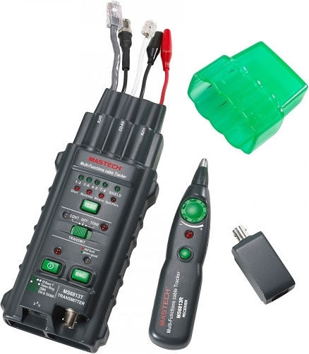 Mastech MS6813 Tester Καλωδίων Δικτύου BNC