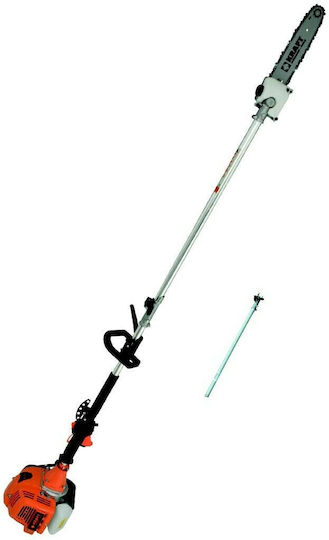 Kraft 691035 Διαιρούμενο Κονταροπρίονο Βενζίνης 3hp Συνολικού Μήκους 315cm και Λάμα 25cm