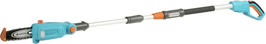 Gardena TCS 20/18V P4A Teleskopisches Bügelsäge Akku 18V Solo Gesamtlänge 400cm und Klinge 20cm
