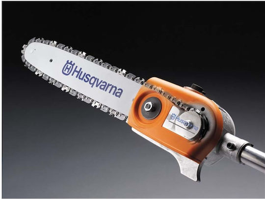 Husqvarna 525PT5S Telescopic Gasoline Pole Saw 1.3hp Total Length 402cm And Blade 25cm