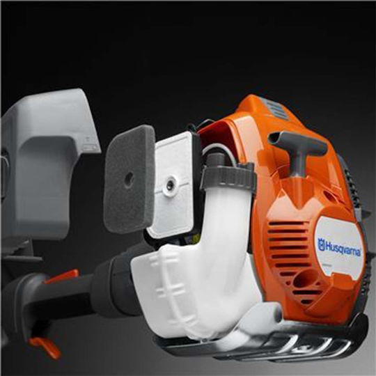 Husqvarna 525PT5S Telescopic Gasoline Pole Saw 1.3hp Total Length 402cm And Blade 25cm