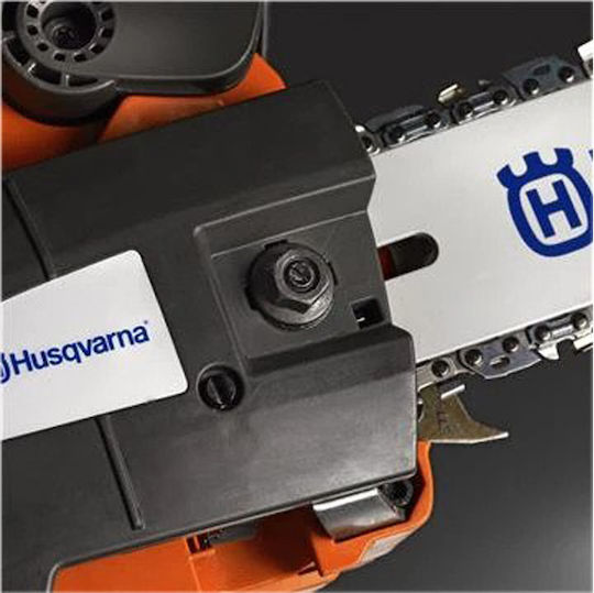 Husqvarna 530iP4 Telescopic Battery Pole Saw Solo Total Length 250cm And Blade 25cm