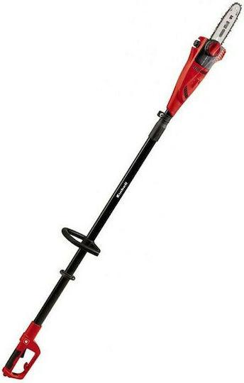 Einhell Gcec 750 T Телескопичен Ловци На Дърва С Захранване 750W Обща Дължина 280cm И Дължина На Шината 20cm