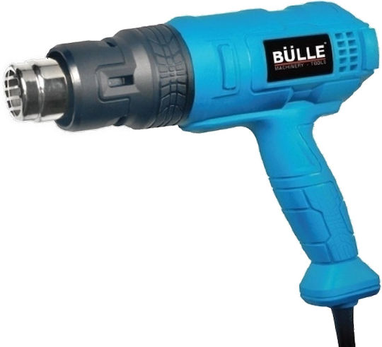 Bulle Heat Gun 1800W with Maximum Temperature 550°C