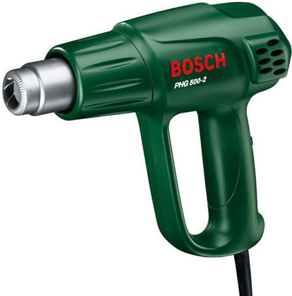 Bosch PHG 500-2 Heat Gun 1600W with Maximum Temperature 500°C 060329A003