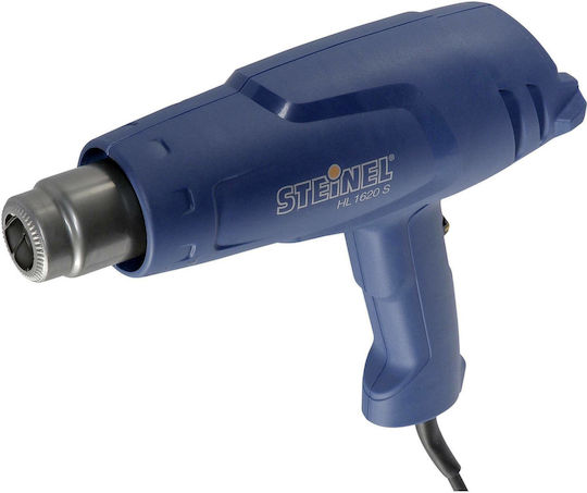 Steinel HL 1620 S Pistol termic cu temperatură maximă de 500°C