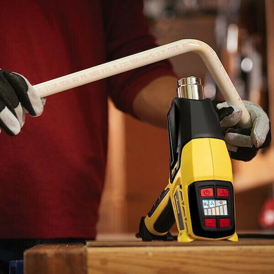 Wagner Furno 500 Heat Gun 2000W with Maximum Temperature 600°C 2359352