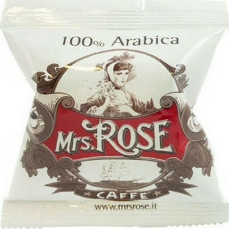 Mrs Rose Capsule Espresso Compatibile cu Mașina Nespresso 25capace