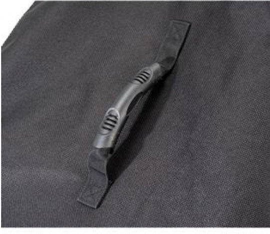 Broil King Grill Cover Black from Polyester with UV Protection 129cmx58cmx117cmcm