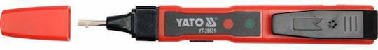 Yato Ανιχνευτής Τάσης YT-28631 AC/DC με Εύρος Μέτρησης 70 - 1000V