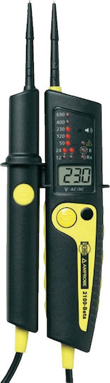 Amprobe Voltage Tester 2100-Beta AC/DC 12 - 690V