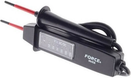 Force Voltage Tester 88408 AC/DC 6 - 400V