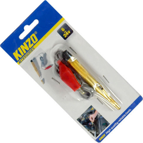 Kinzo Ανιχνευτής Τάσης 48582 DC