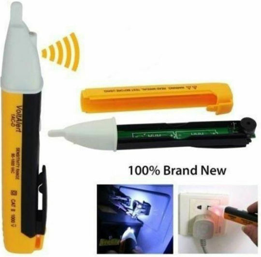 Ανιχνευτής Τάσης Surveyor 1AC-D II AC mit Messbereich 90 - 1000V