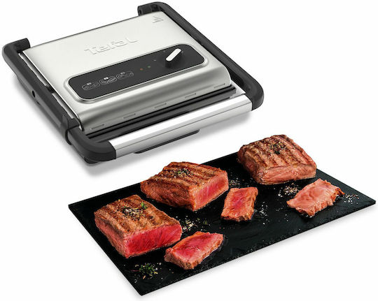 Tefal Inicio Grill Сандвич тостер грил 2000W Inox