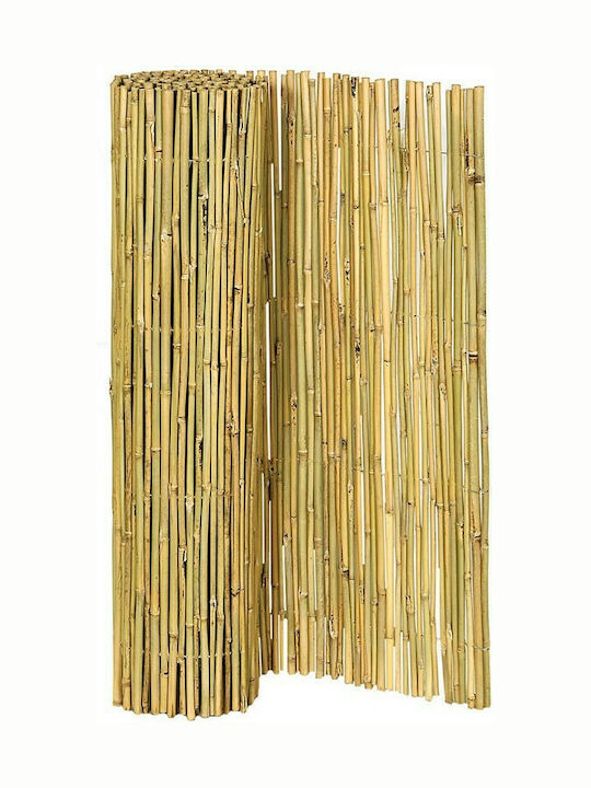 Lianos Bamboo Fencing with Whole Reed 1x3m