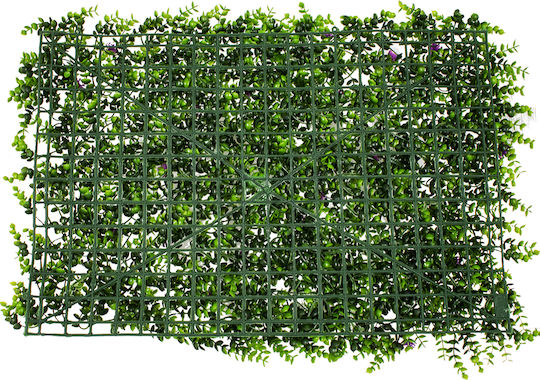 GloboStar Artificial Foliage Panel Caucasian Boxwood 60x40cm