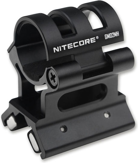 NiteCore GM02MH Mounting Base Magnetic High