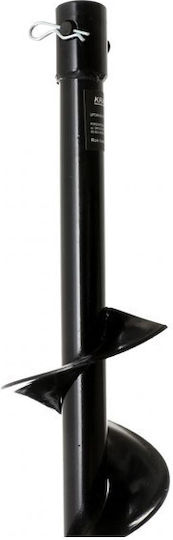 Kraft & Dele KD5251 Borer de găuri de postament din oțel 250x800mm