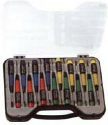 Proskit Set 15 Electrician VDE 1000V Precision Screwdrivers