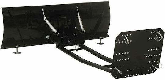 vidaXL Снегорин Лопатка за ATV 115x38cm 151007