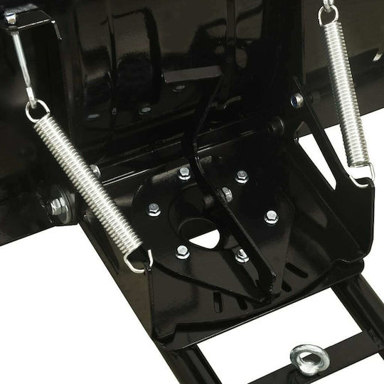 vidaXL Снегорин Лопатка за ATV 115x38cm 151007
