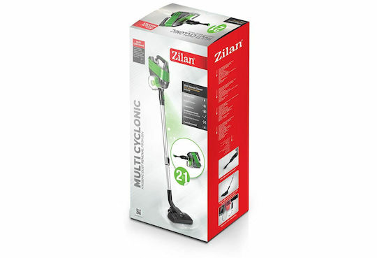 Zilan Zilan Elektrischer Stielstaubsauger 2 in 1 Stick & Hand 600W Grüne
