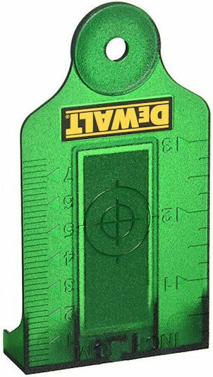 DEWALT Лазерна мишена