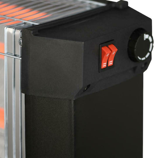 Kumtel KS 2760 Σόμπα Χαλαζία 2200W