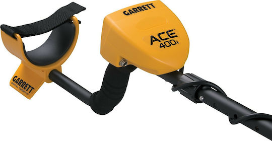 Garrett Ace 400i Ανιχνευτής Μετάλλων Εδάφους με Αδιάβροχο Πηνίο