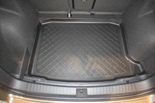 Aristar Trunk Mat Tray Type for Seat Ateca 2016+ Black
