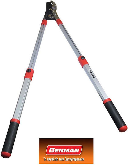 Benman 77005 Branch Shears 83cm For Branches Up To 40mm
