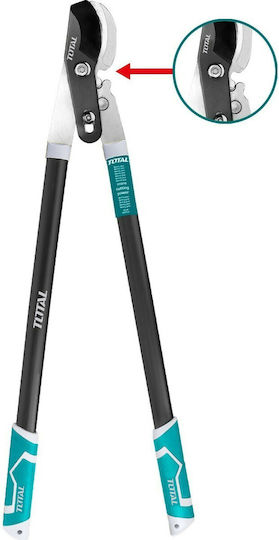 Total THT1527608 Bypass Lopper 76cm for branches up to 40mm