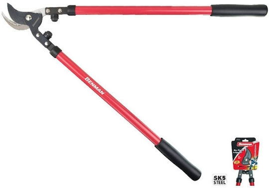 Benman 77002 Branch Cutting Shears 70cm for Branches Up to 40mm