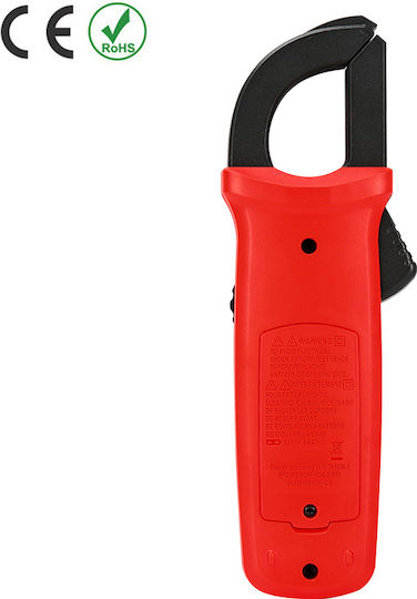 Uni-T Clamp Meter Digital 600A AC True RMS UT204R