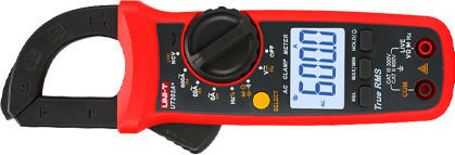 Uni-T Clamp Meter Digital 600A AC True RMS UT202+
