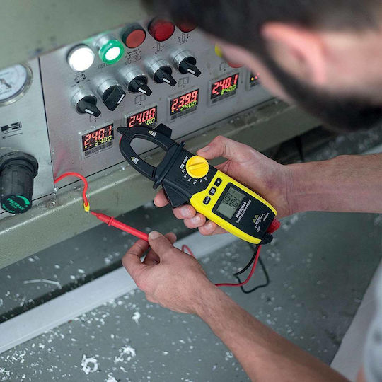 Stanley Ampermetru clește Digital 600A AC FMHT82564-0 cu Cleme