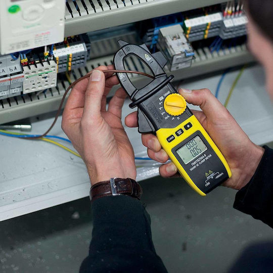 Stanley Ampermetru clește Digital 600A AC FMHT82564-0 cu Cleme