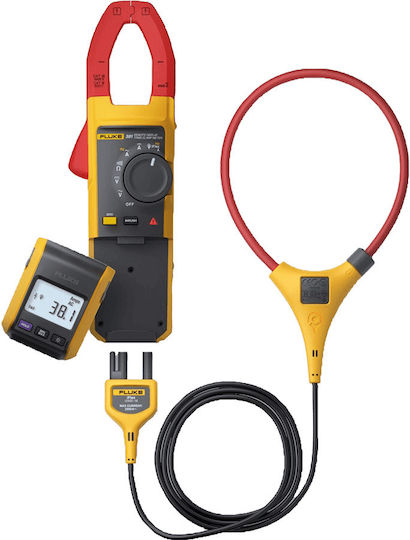 Fluke Clamp Meter Digital 2500A AC True RMS 381