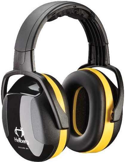 Hellberg Secure 2 Headband Ωτοασπίδες με Στέκα