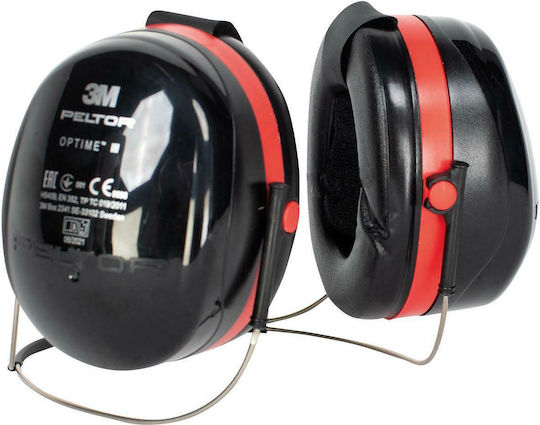 3M Peltor Optime III H540B Earmuffs for Helmet